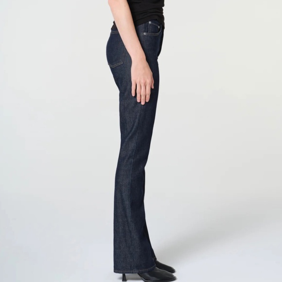 Inagram Split Skinny ~ Rinse - Picture 2 of 4